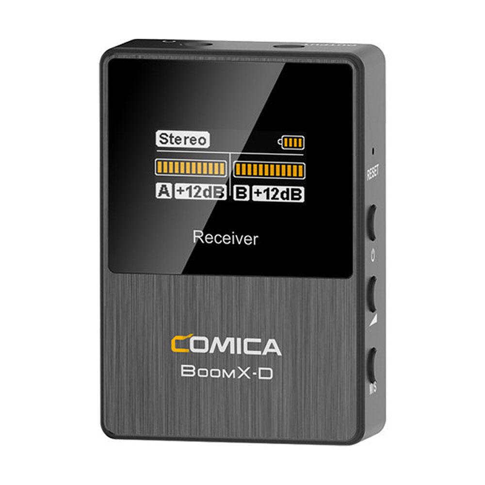 میکروفن بی سیم کامیکا Comica BoomX-D D1