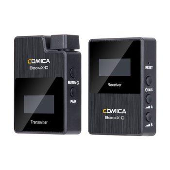 میکروفن بی سیم کامیکا Comica BoomX-D D1