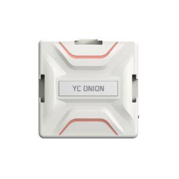 نور ال ای دی YC Onion Brownie RGB LED Light سفید