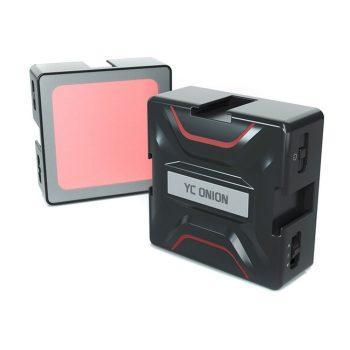 نور ال ای دی YC Onion Brownie RGB LED Light مشکی