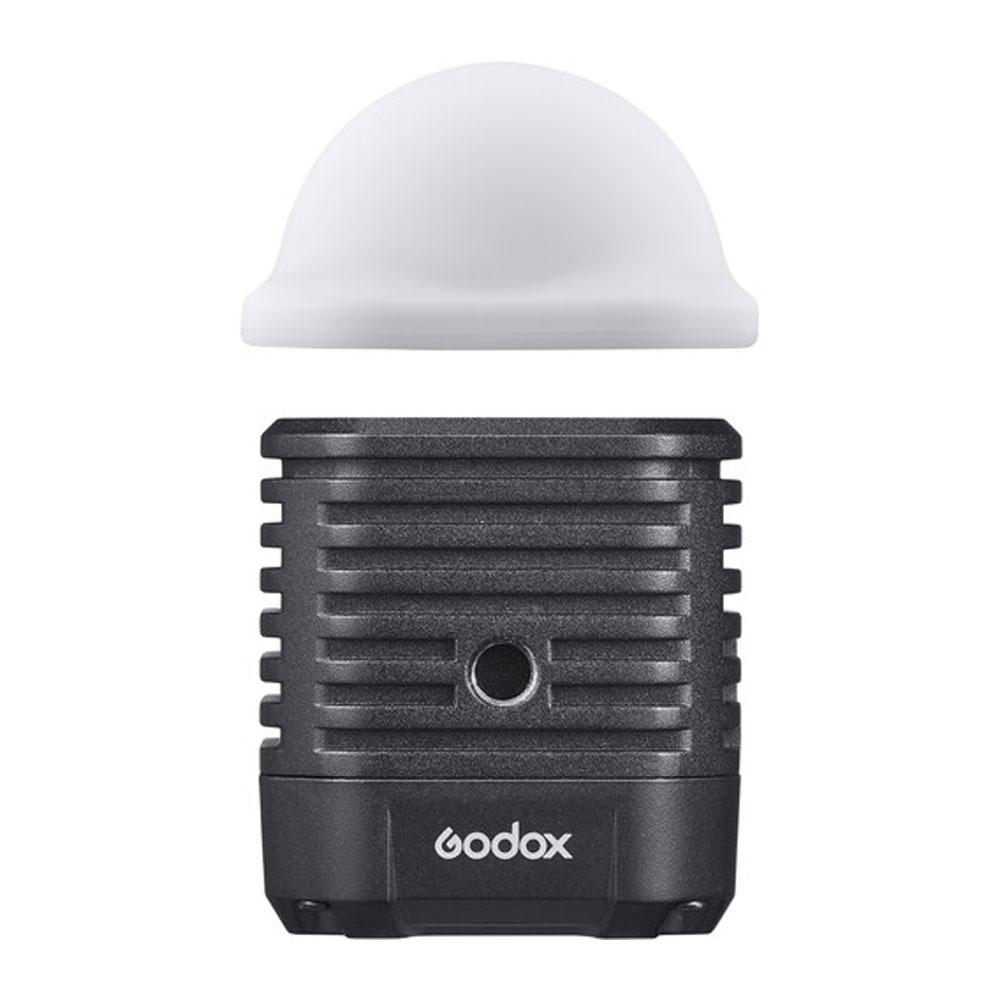 نور ثابت ال ای دی Godox WL4B Waterproof LED Light