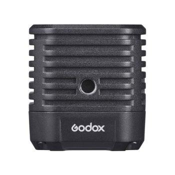 نور ثابت ال ای دی Godox WL4B Waterproof LED Light