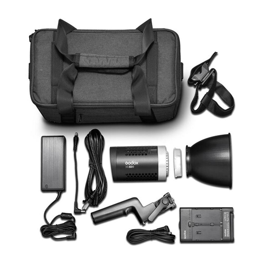 ویدئو لایت گودکس Godox ML60Bi LED Light