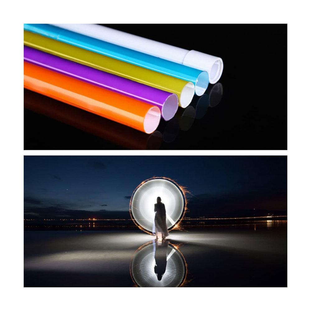 چراغ قوه اولایت Olight 2000 به همراه 7 تیوب