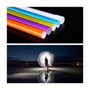 چراغ قوه اولایت Olight 600 به همراه 9 تیوب