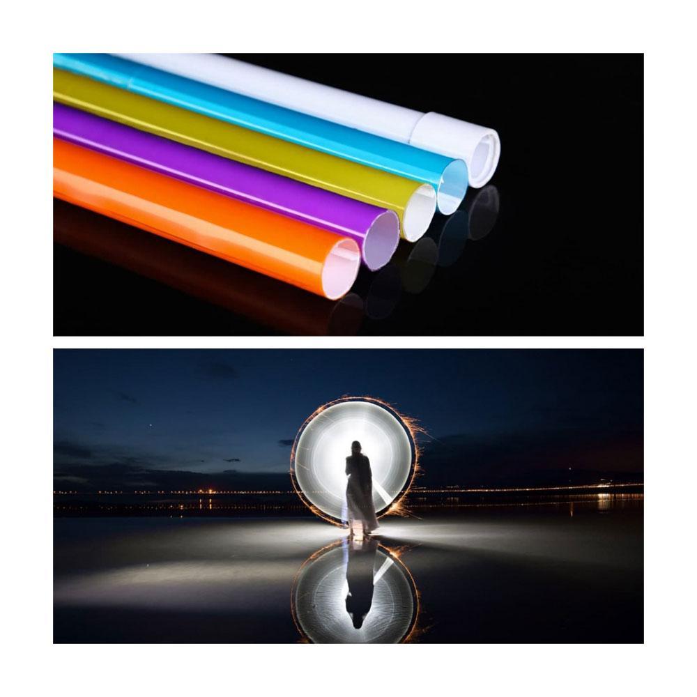 چراغ قوه اولایت Olight 600 به همراه 9 تیوب