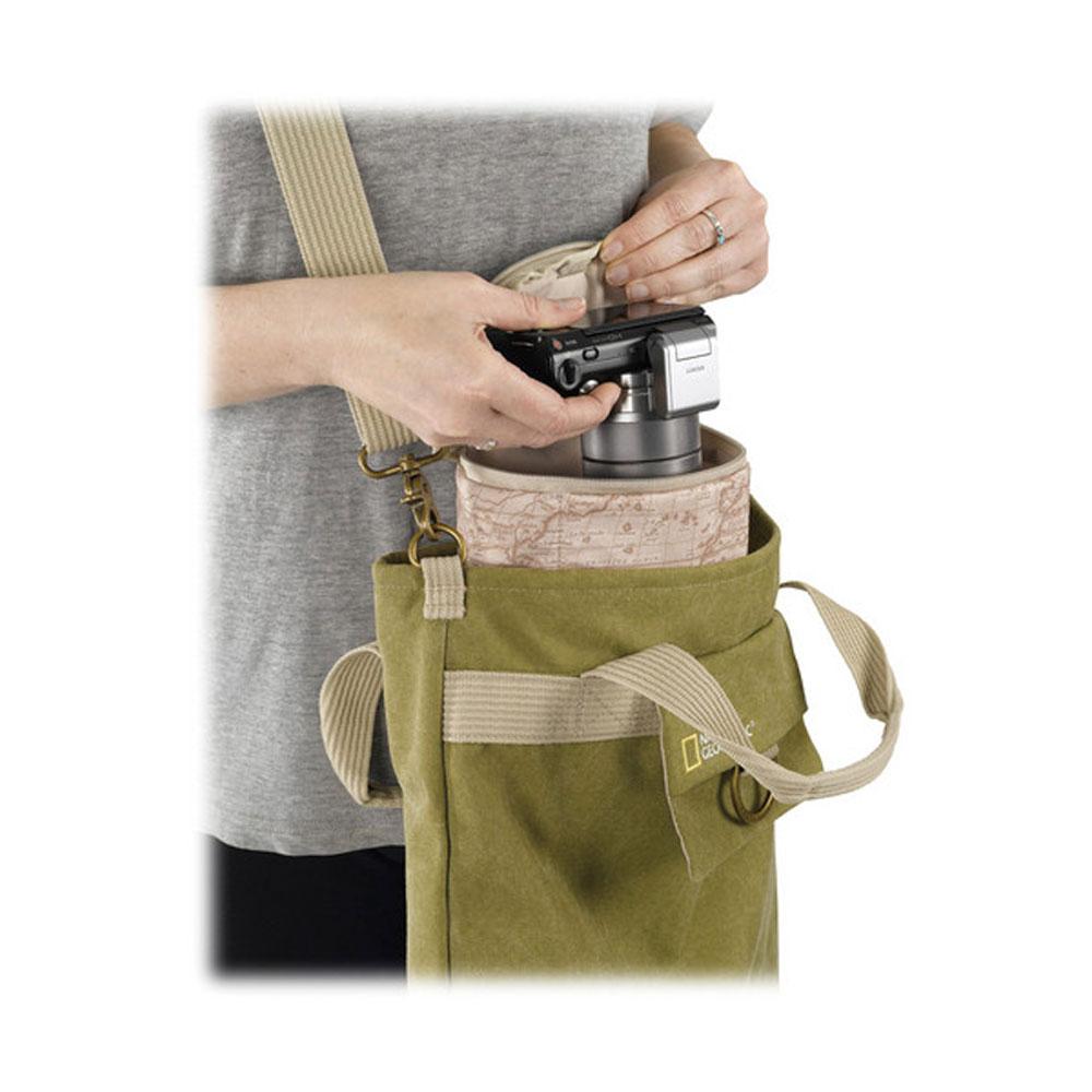 کیف نشنال جئوگرافیک National Geographic NG 8110