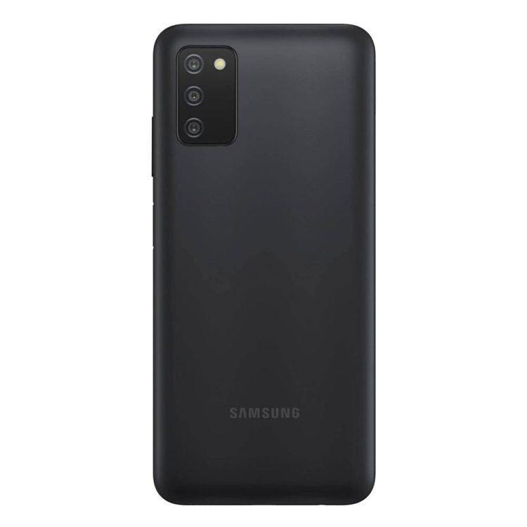 گوشی موبایل سامسونگ مدل Galaxy A03s SM-A037F/DS دو سیمکارت ظرفیت 64 گیگابایت و رم 4 گیگابایت مشکی