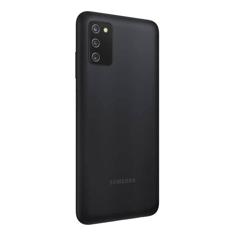 گوشی موبایل سامسونگ مدل Galaxy A03s SM-A037F/DS دو سیمکارت ظرفیت 64 گیگابایت و رم 4 گیگابایت مشکی