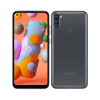 گوشی موبایل سامسونگ مدل Galaxy A11 SM-A115F/DS دو سیم کارت ظرفیت 32 گیگابایت با 3 گیگابایت رم مشکی