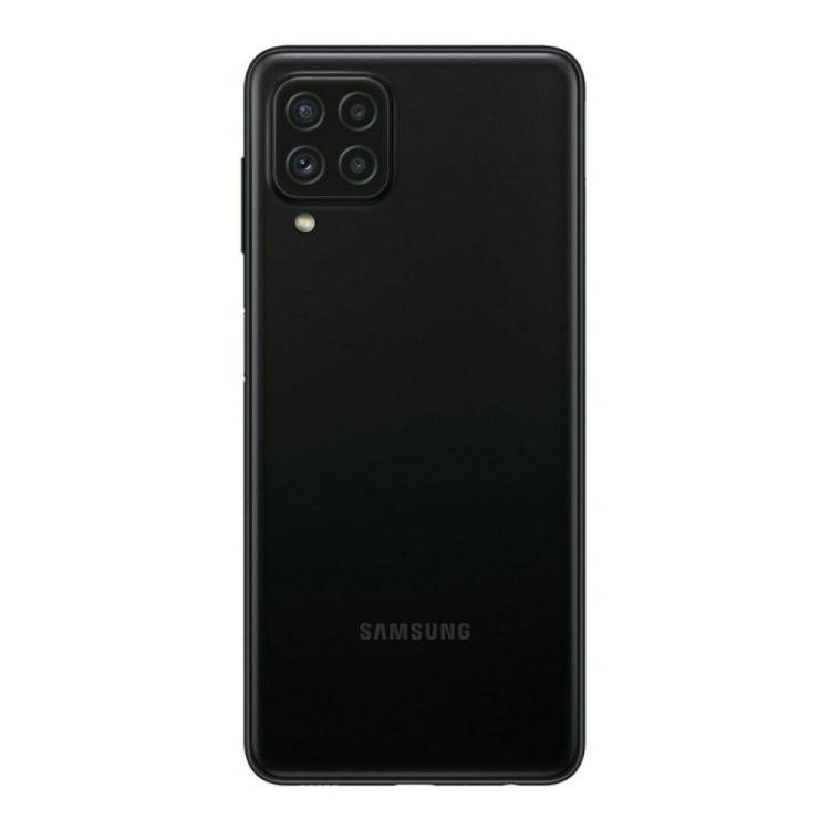 گوشی موبایل سامسونگ مدل Galaxy A22 SM-A225F/DSN دو سیمکارت ظرفیت 128 گیگابایت و رم 4 گیگابایت مشکی