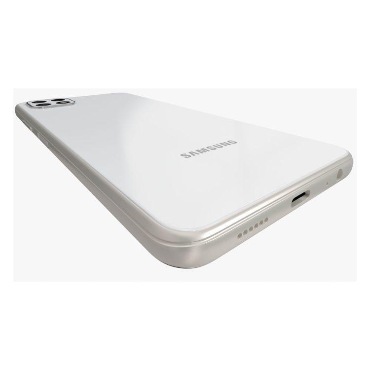 گوشی موبایل سامسونگ مدل Galaxy A22 SM-A226B/DSN 5G دو سیمکارت ظرفیت 64 گیگابایت و رم 4 گیگابایت سفید