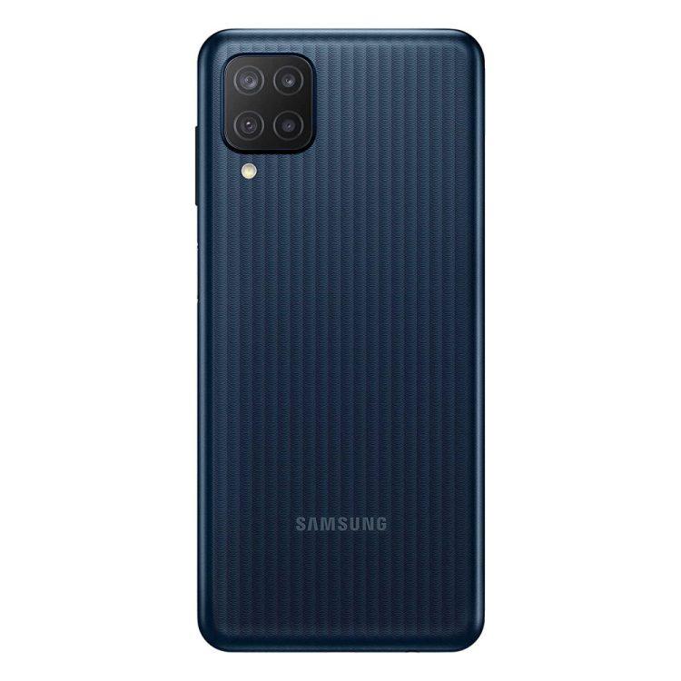 گوشی موبایل سامسونگ مدل Galaxy M12 SM-M127F/DS دو سیمکارت ظرفیت 64 گیگابایت و رم 4 گیگابایت مشکی