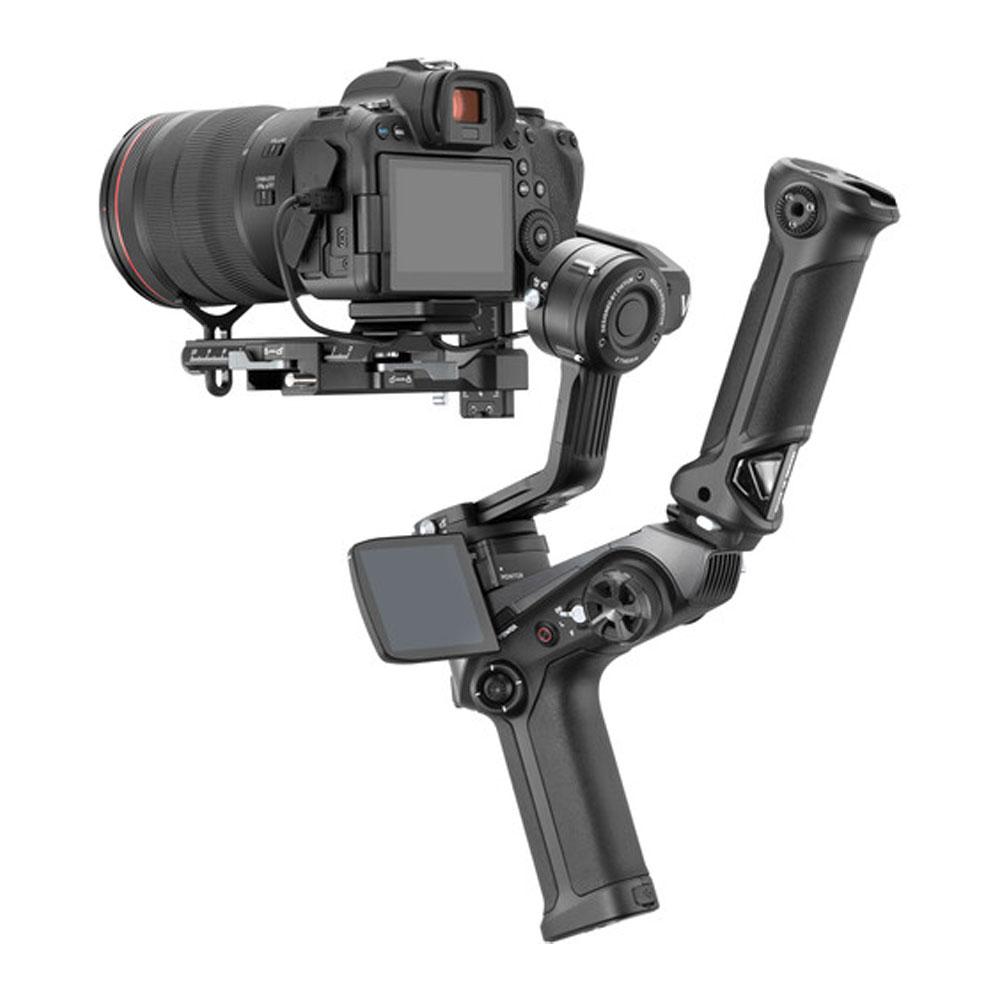 گیمبال دوربین ژیون ویبیل 2 کمبو Zhiyun-Tech WEEBILL-2 Combo
