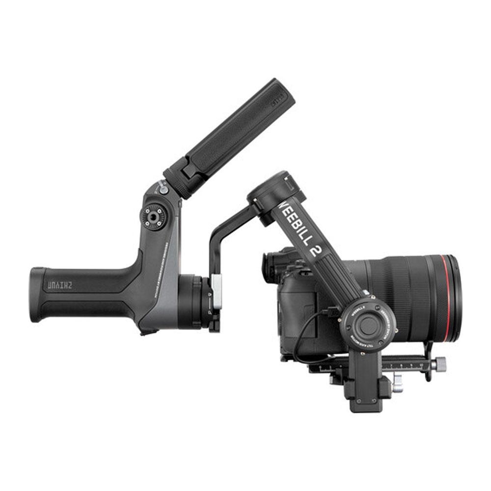 گیمبال دوربین ژیون ویبیل 2 کمبو Zhiyun-Tech WEEBILL-2 Combo