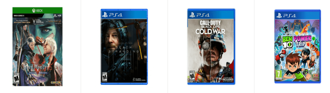 بازی-های-کنسول