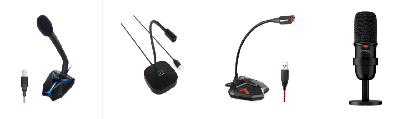 میکروفن-گیمینگ