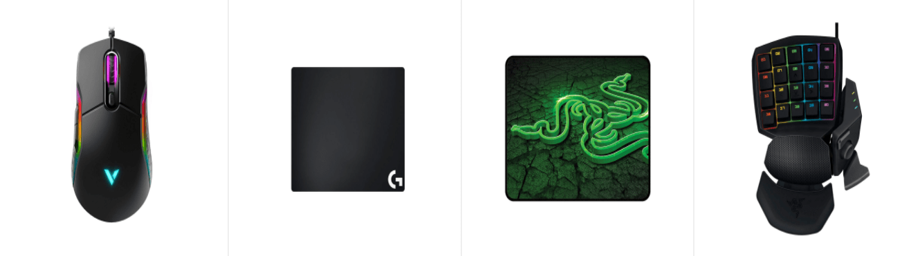 کیبرد-و-ماوس-گیمینگ