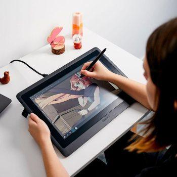 سینتیک 16 اینچ وکام Wacom Cintiq Full HD