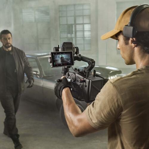 دوربین DJI Ronin 4D