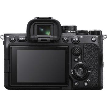 صفحه نمایش و دکمه های دوربین عکاسی سونی Sony Alpha a7 IV