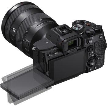 صفحه نمایش چرخان دوربین عکاسی سونی Sony Alpha a7 IV