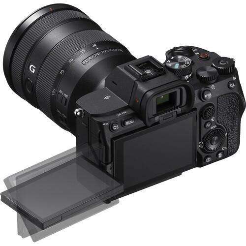 صفحه نمایش چرخان دوربین عکاسی سونی Sony Alpha a7 IV