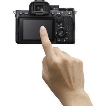 نمایشگر LCD دوربین عکاسی سونی Sony Alpha a7 IV