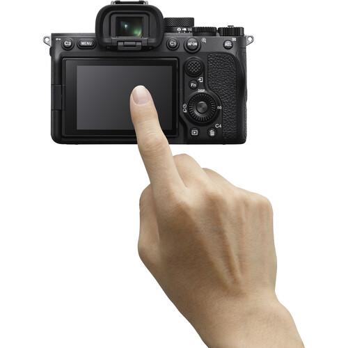 دوربین عکاسی سونی Sony Alpha a7 IV