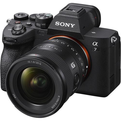 دوربین عکاسی سونی Sony Alpha a7 IV