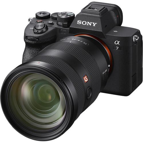 دوربین عکاسی سونی Sony Alpha a7 IV