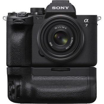 دکمه های مختلف دوربین عکاسی سونی Sony Alpha a7 IV