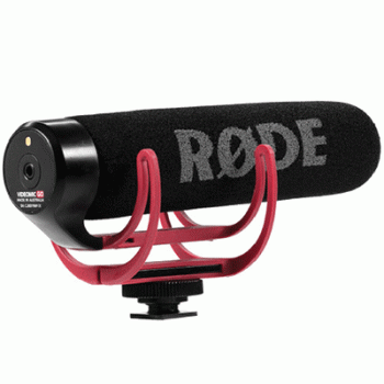 میکروفن Rode Videomic Go