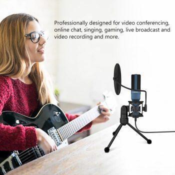 میکروفن Yanmai SF-777 مناسب خواننده ها