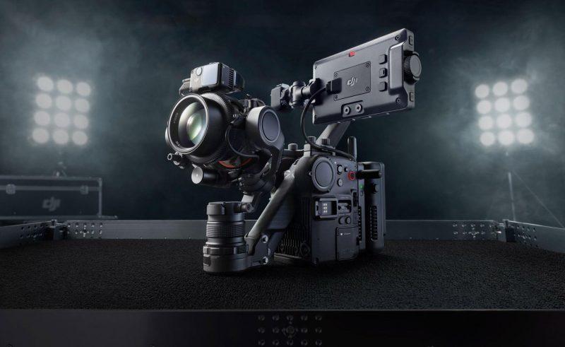 دوربین DJI Ronin 4D