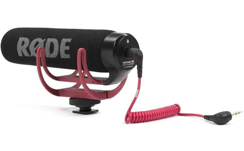 میکروفن Rode Videomic Go