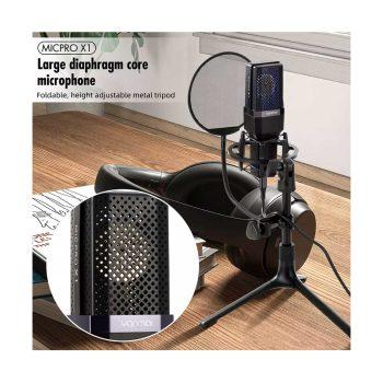 هسته دیاگرام میکروفن Yanmai MICPRO X1