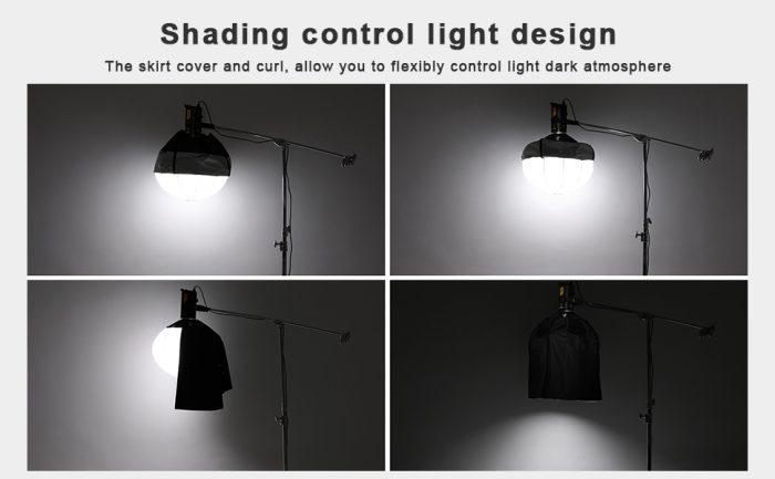 سافت باکس پرتابل بالونی گودکس Godox CS85D