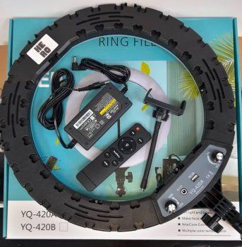 رینگ لایت Ring Light YQ-420a