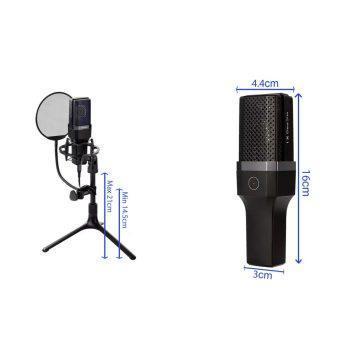 ابعاد مناسب میکروفن Yanmai MICPRO X1