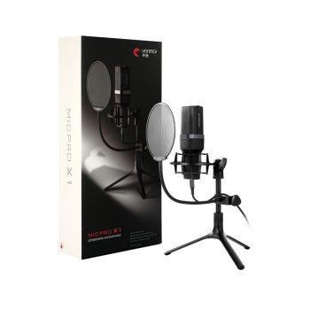 بسته بندی میکروفن Yanmai MICPRO X1