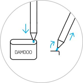 قلم بمبو اینک وکام