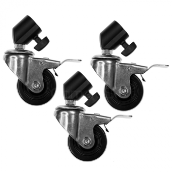 چرخ سه پایه گودکس Godox Tripod Wheel lSA-06