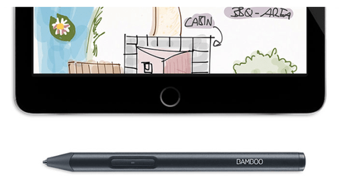 قلم بمبو اسکتچ وکام Wacom Bamboo Sketch