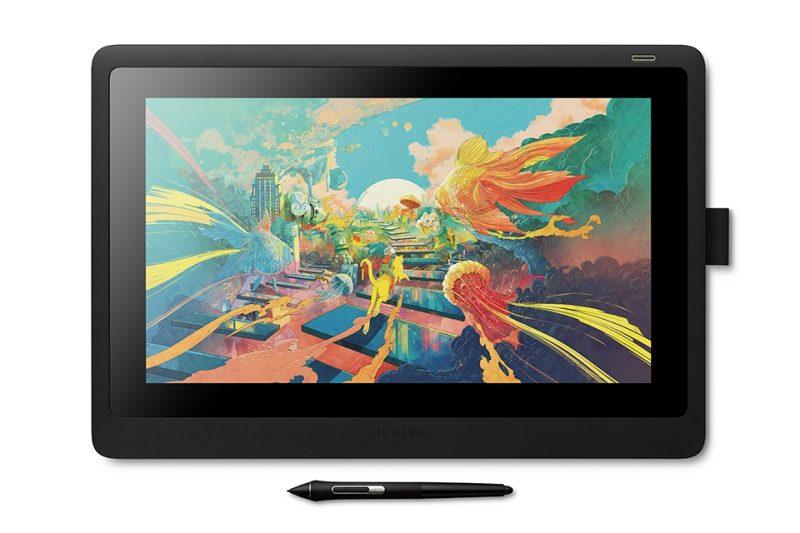 سینتیک 16 اینچ وکام Wacom Cintiq Full HD