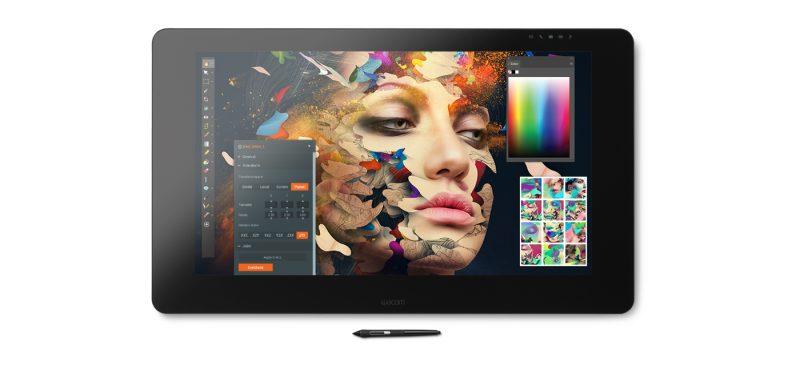 سینتیک پرو وکام 32 اینچ Wacom Cintiq Pro