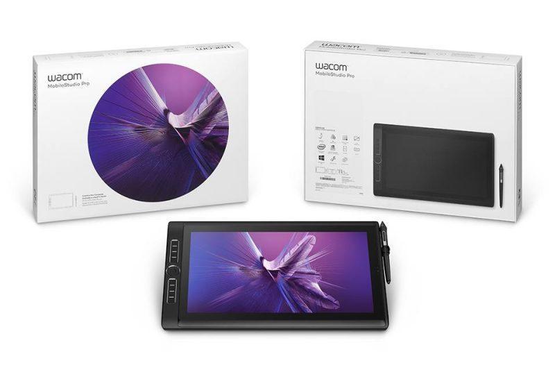 موبایل استودیو پرو وکام MobileStudio Pro DTHW1621H