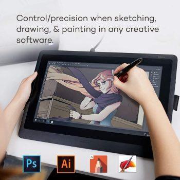 سینتیک 16 اینچ وکام Wacom Cintiq Full HD
