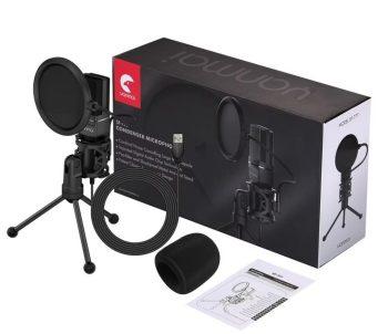 بسته بندی میکروفن Yanmai SF-777