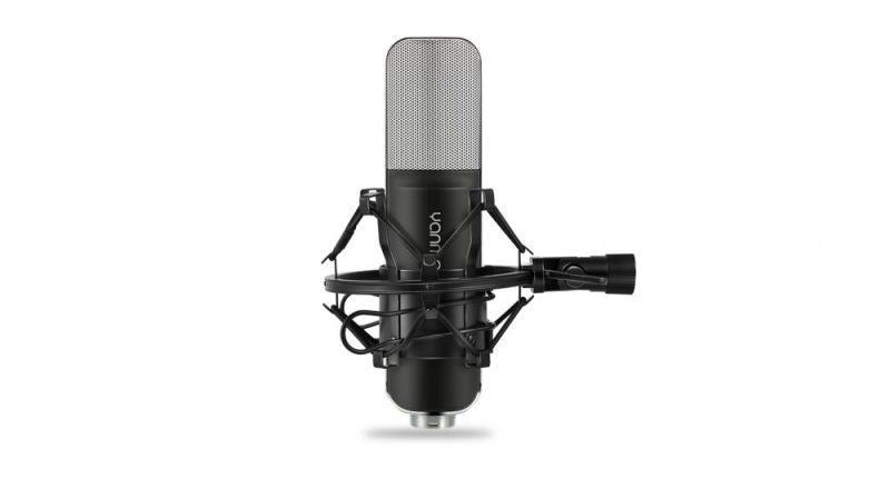 میکروفن Yanmai Q8 ساده و کلاسیک